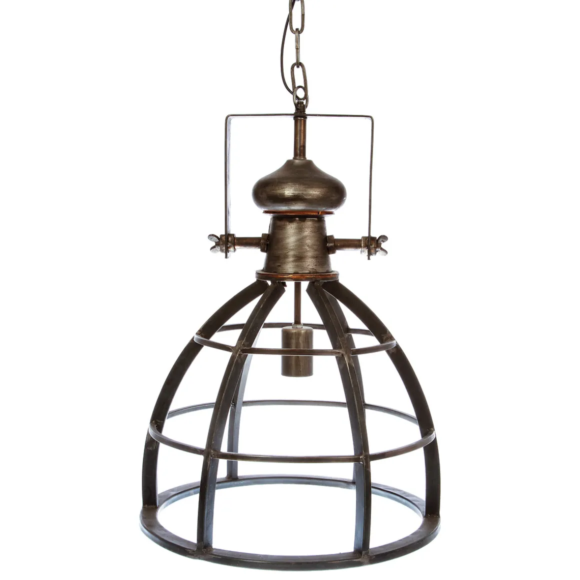 Lámpara De Techo Niko De Metal 40Cm