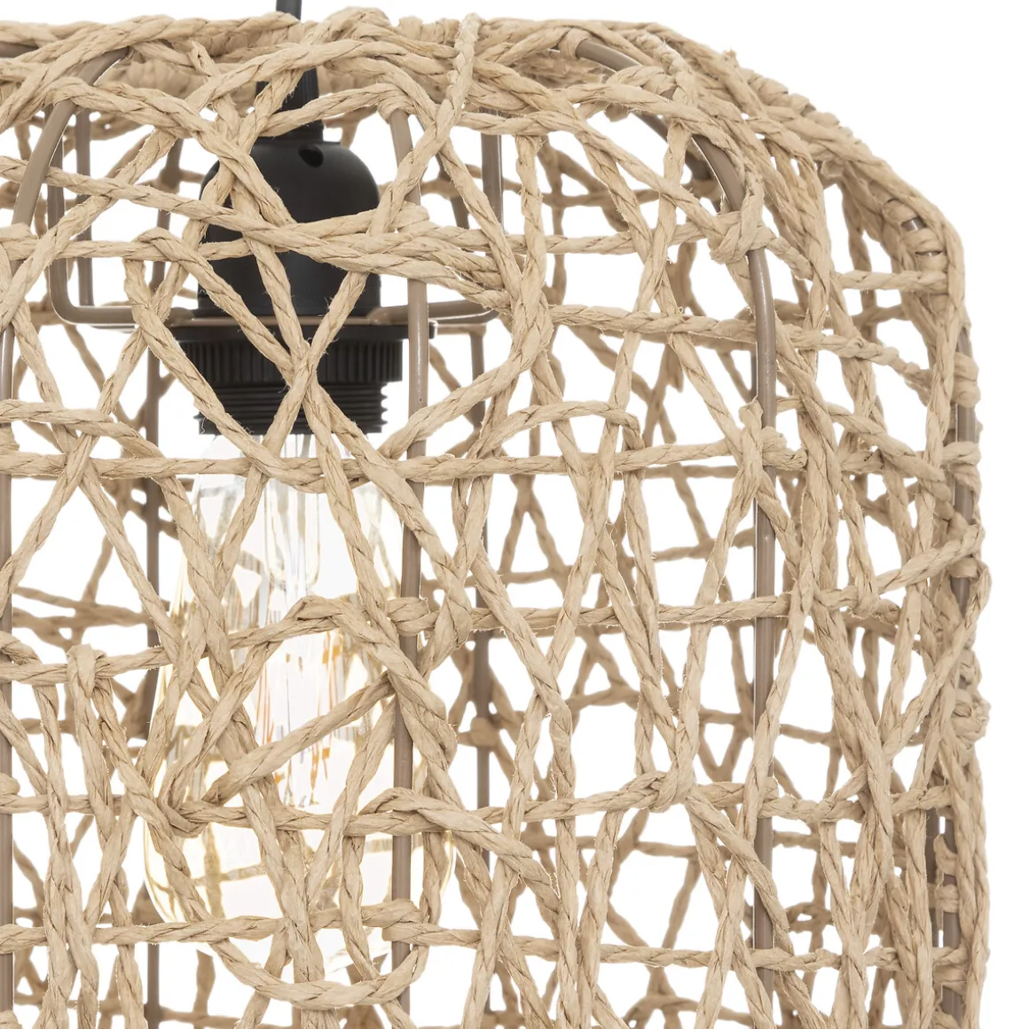 Lámpara de techo RAAHE de cuerda