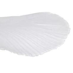 Lámpara de techo TEHANI blanca 57cm