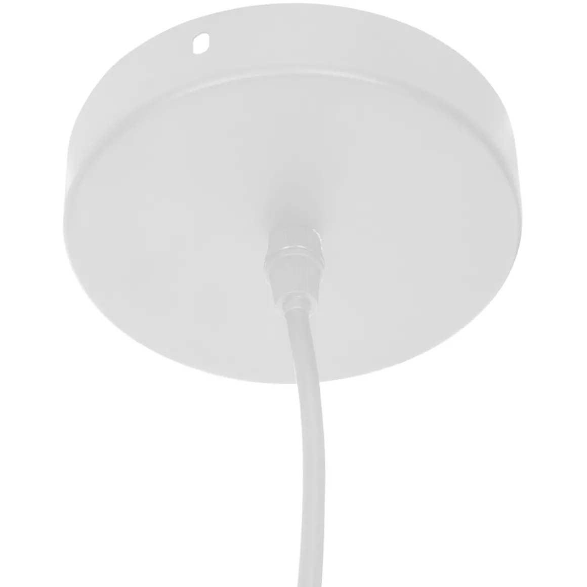 Lámpara De Techo Tery Beige 57Cm