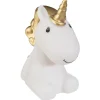 Luz Guía Unicornio Blanco 30Cm