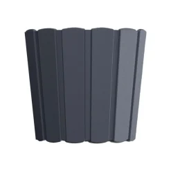 Maceta Boardee Antracita 29Cm