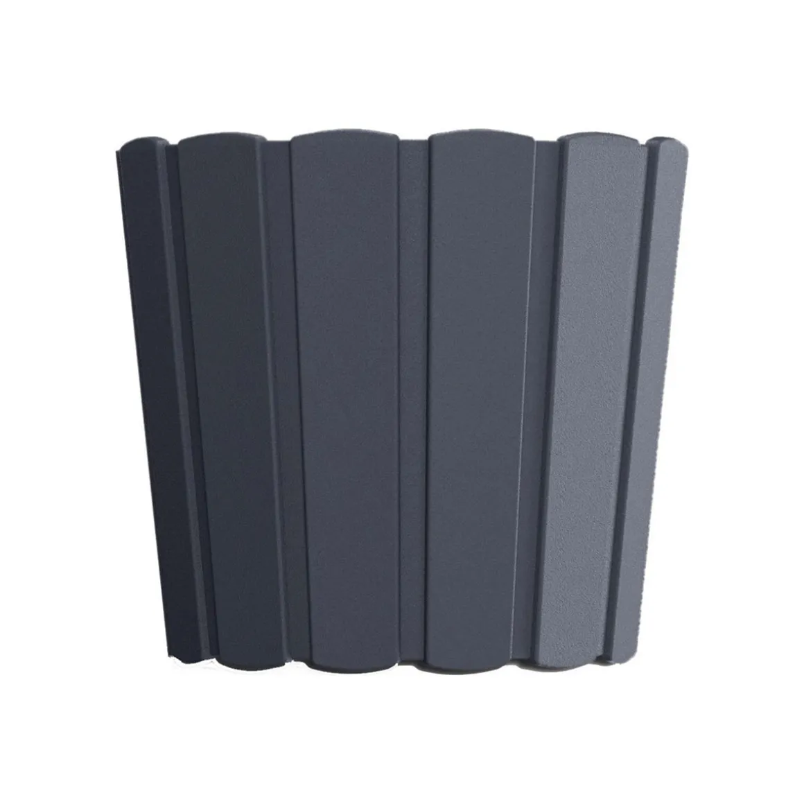 Maceta Boardee Antracita 29Cm