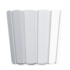 Maceta Boardee Blanca 26x29Cm