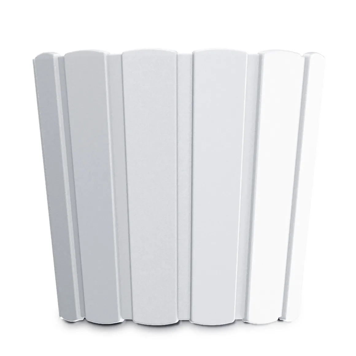 Maceta Boardee Blanca 26x29Cm