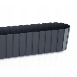 Maceta Boardee Case Antracita 60x14x13Cm