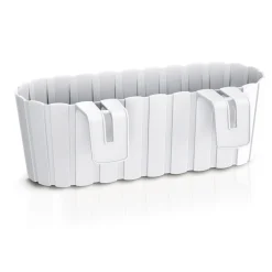 Maceta Boardee Hook C/Blanco 38x21x13Cm