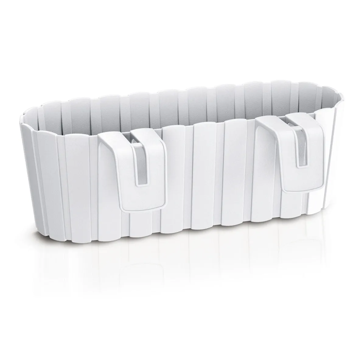 Maceta Boardee Hook C/Blanco 38x21x13Cm