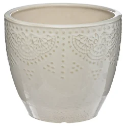 Maceta Cerámica Tam.2/3 25x23Cm