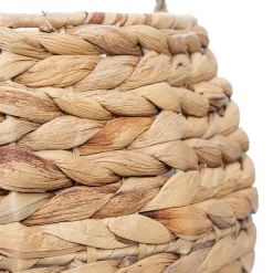 Maceta Colgante Jacinto Tam. 1/2 20x15Cm