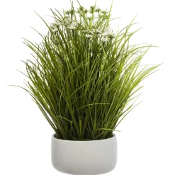 Maceta Con Hierbas 39x50Cm