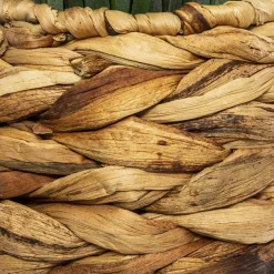 Maceta Con Planta Artificial 50x46Cm