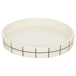 Maceta de cerámica decorada KAYA