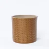 Maceta De Cerámica Zig Zag 11cm