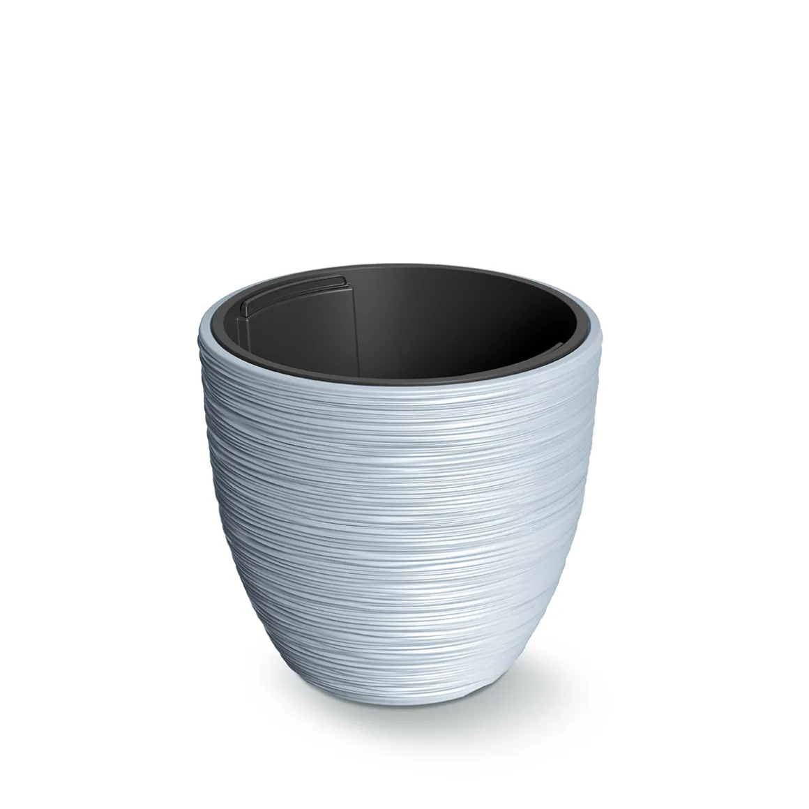 Maceta FURU gris 28cm