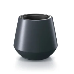 Maceta Heos Antracita 35x39.5Cm