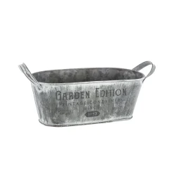 Maceta Tamaño 1/3 25.5x13.5x10Cm