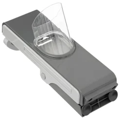 Mandolina Multicorte Gris