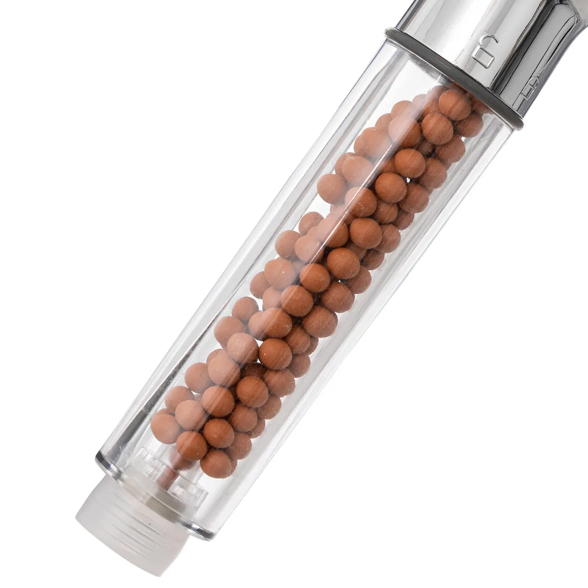 Mango de ducha con 5 funciones y filtro