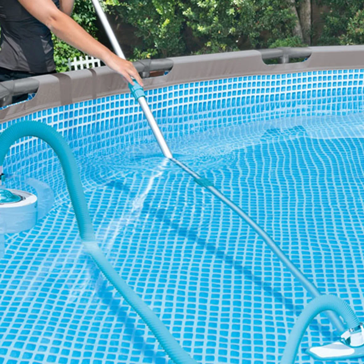 Manguera Para Piscinas Intex 7.6M-38Mm