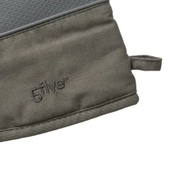 Manopla De Cocina De Silicona/Algodón