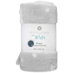 Manta Con Estrellas 125x150Cm