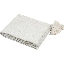 Manta FARNIENTE natural 125x150cm