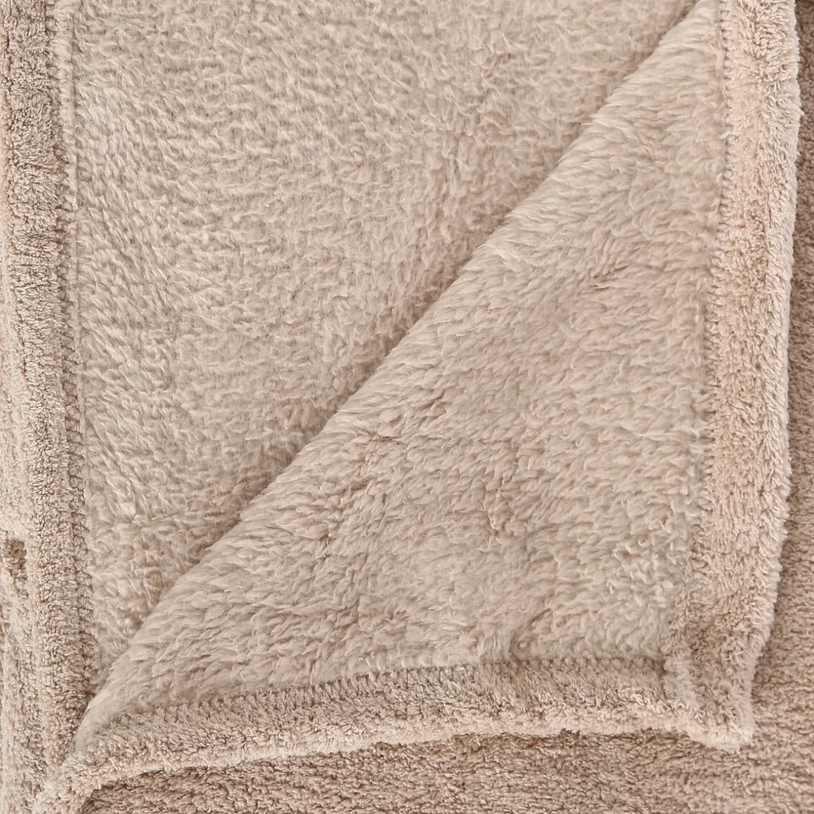 Manta Microfibra Lino 180x230Cm