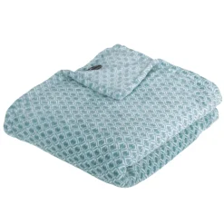 Manta OTTO azul 125x150cm