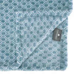 Manta OTTO azul 125x150cm