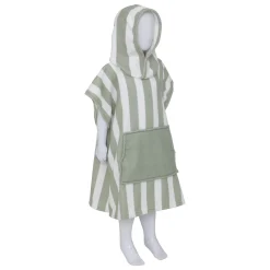 Manta sudadera COOL KIDS verde 55x70cm