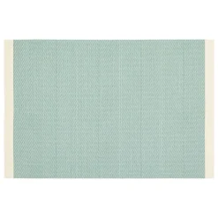 Mantel Individual Azul Reciclado 30x45cm