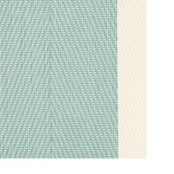 Mantel Individual Azul Reciclado 30x45cm