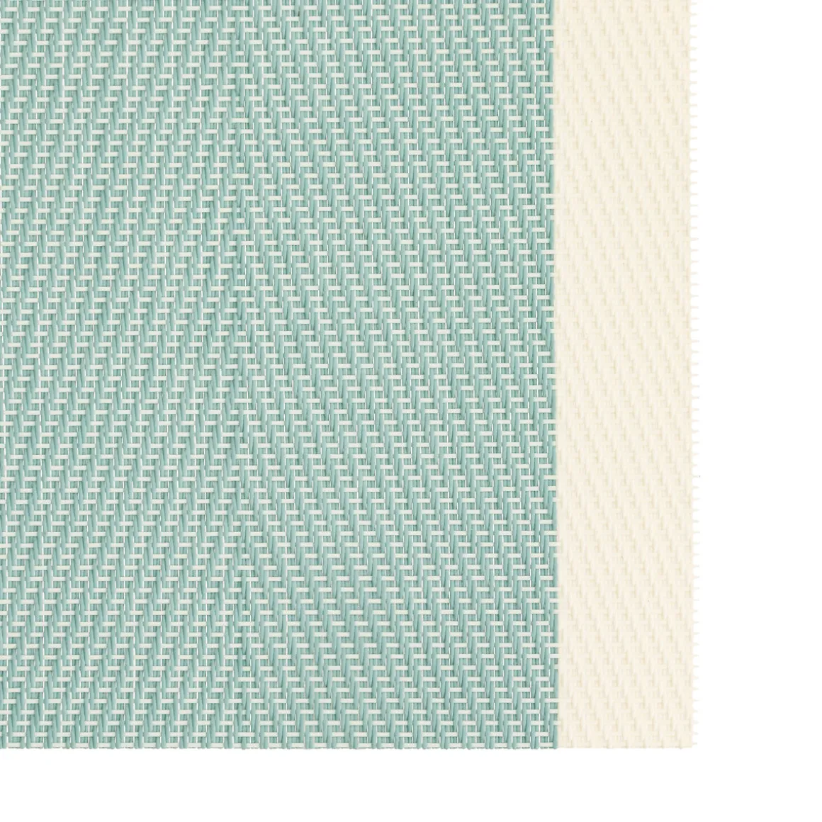 Mantel Individual Azul Reciclado 30x45cm