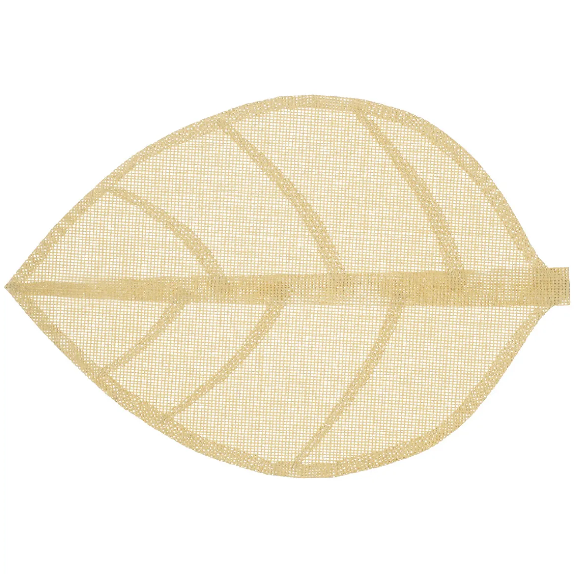 Mantel Individual Beige 33x50cm