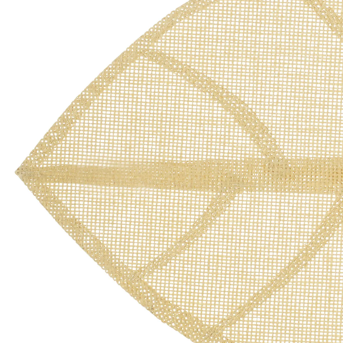 Mantel Individual Beige 33x50cm