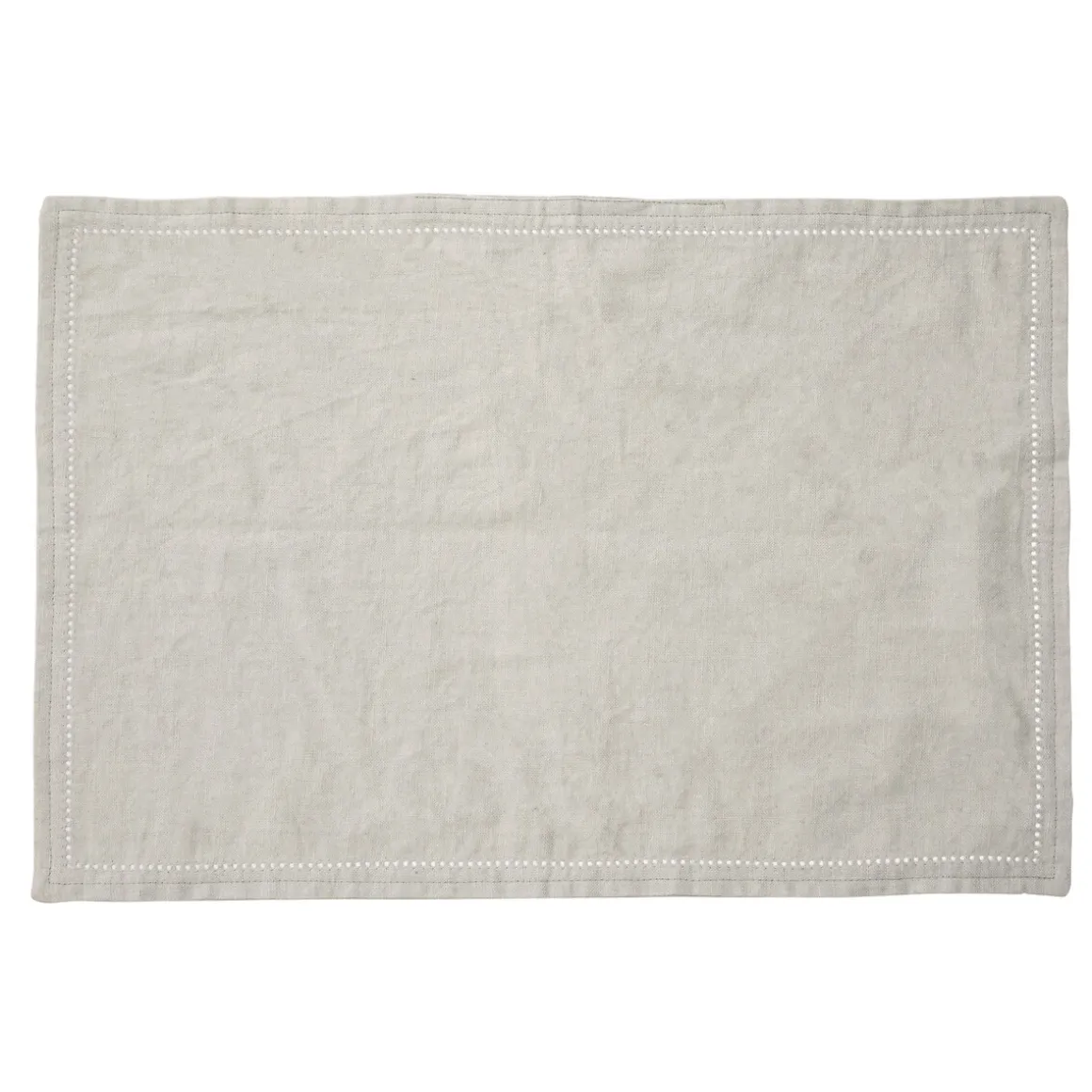 Mantel Individual D/Algodón Elina 45x30