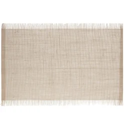 Mantel Individual De Yute 45x30Cm