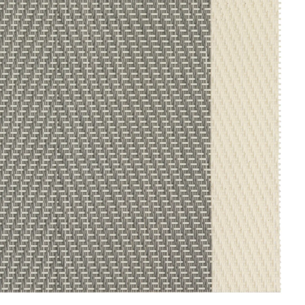 Mantel Individual Gris Texaline 30x45cm