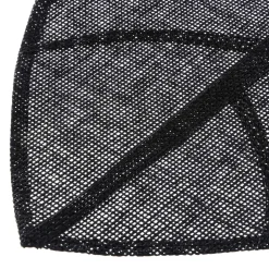 Mantel Individual Hoja Negra 50x33Cm