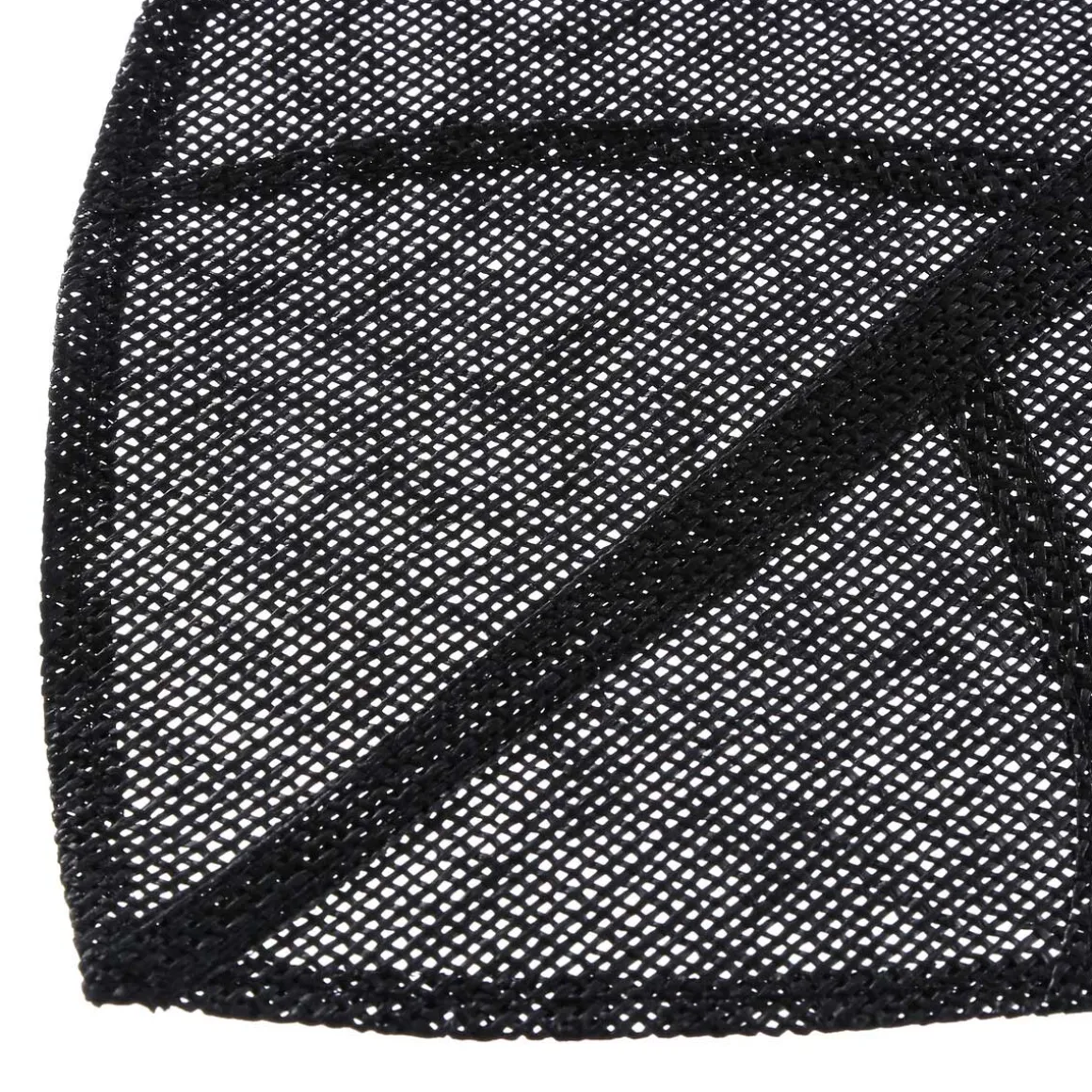 Mantel Individual Hoja Negra 50x33Cm