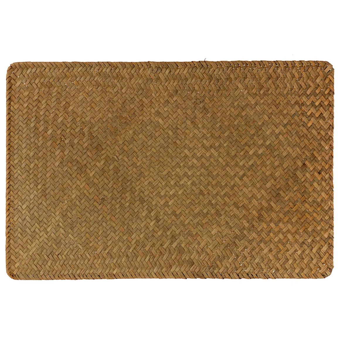 Mantel Individual Jill Marrón 45x30Cm