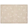 Mantel individual LIA beige 30x45cm