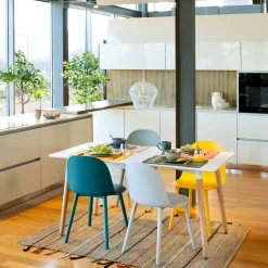 Mantel individual MAHA amarillo 30x45cm