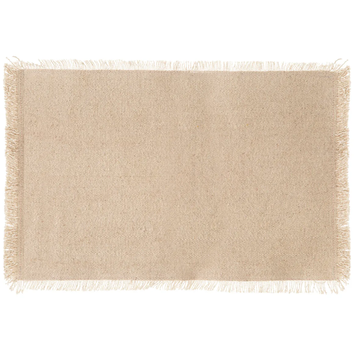 Mantel individual MAHA beige 30x45cm