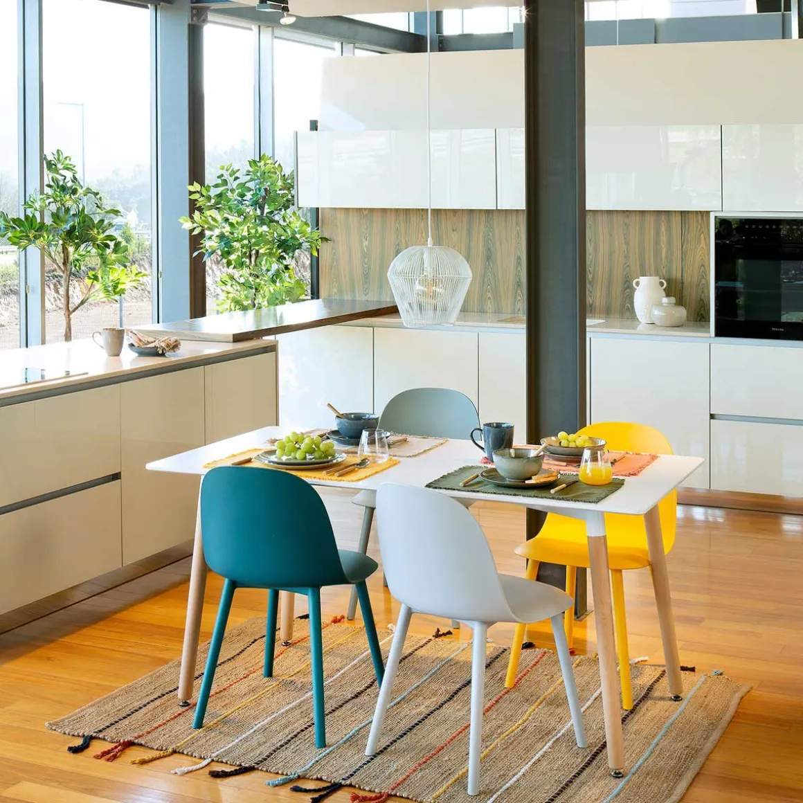 Mantel individual MAHA beige 30x45cm