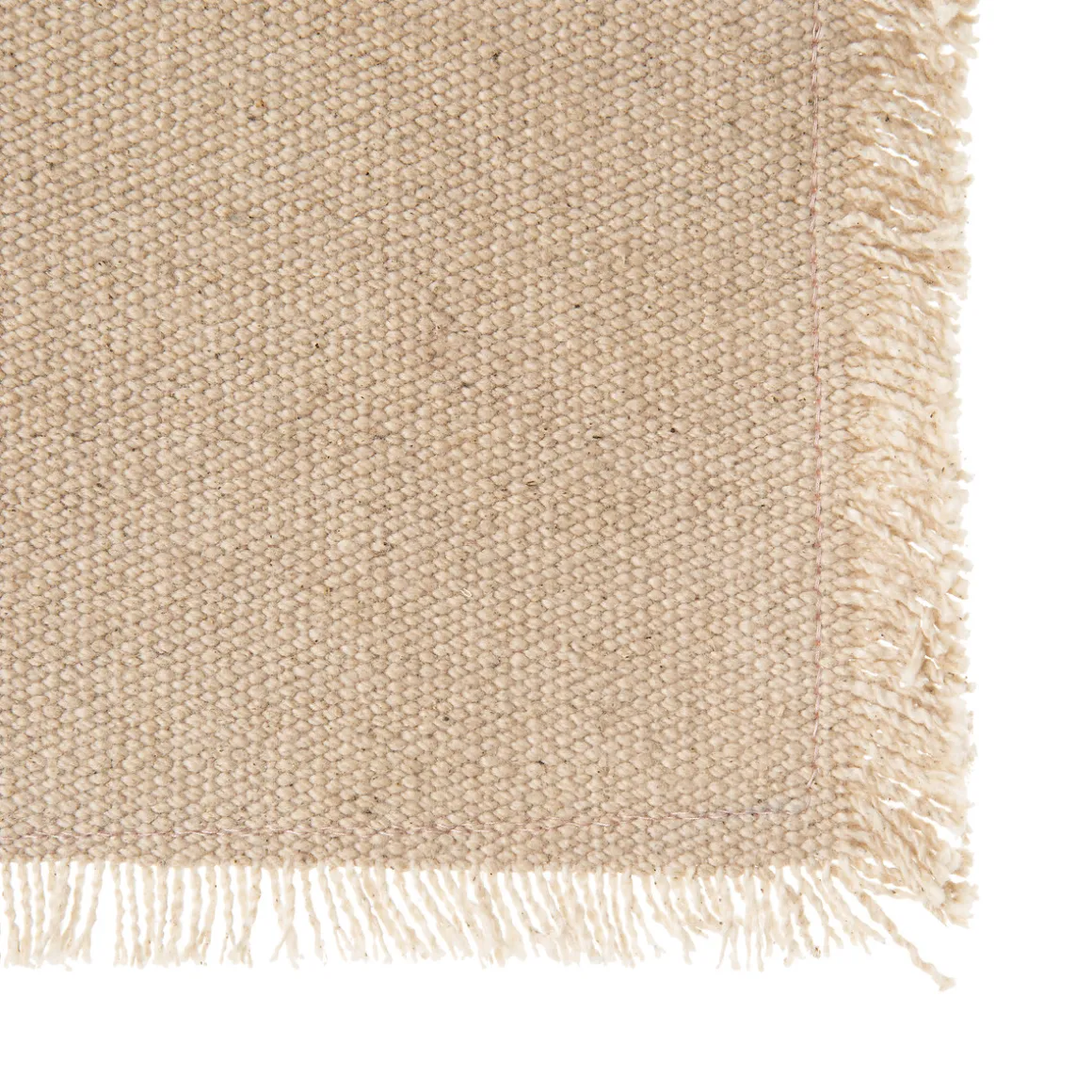 Mantel individual MAHA beige 30x45cm