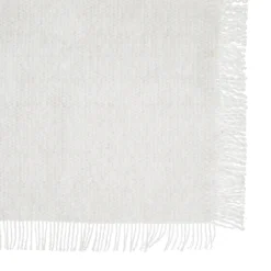 Mantel individual MAHA blanco 30x45cm