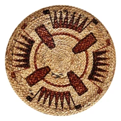 Mantel Individual MANICA de yute 38Cm