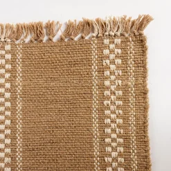 Mantel individual MIRAGE natural 33x48cm